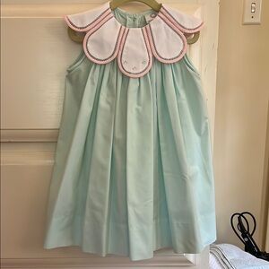 The Proper Peony Flower Dress